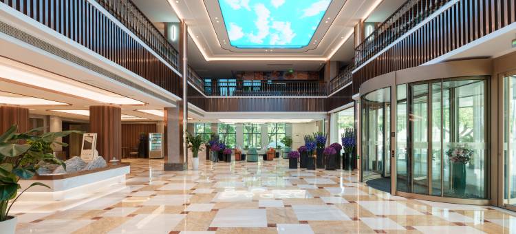 文华园宾馆(嘉兴南湖景区店)图片