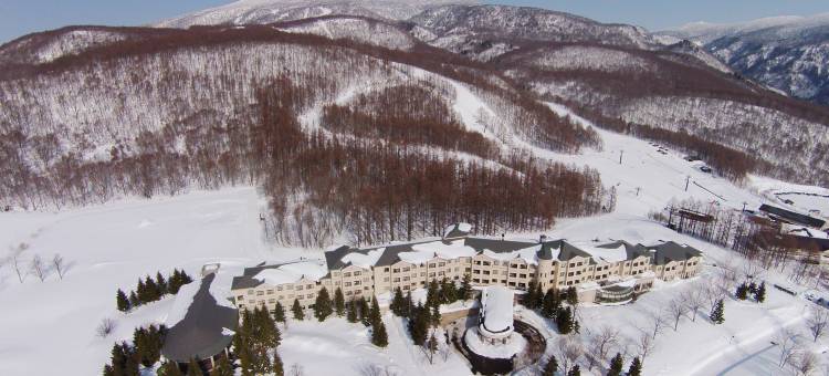 恩度假村 格兰德科酒店(EN Resort Grandeco Hotel)图片