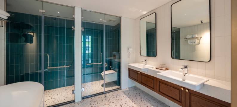 位于图周岛的6卧室别墅-410平方米|带5个独立浴室(domdomHOUSE Villa - 1min to beach)图片