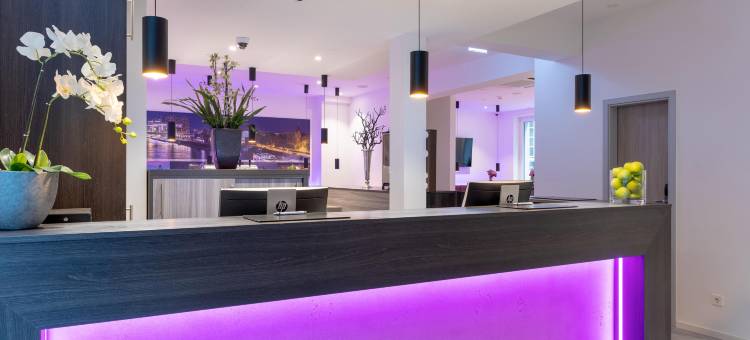 科隆中心广场城市经典酒店(CityClass Hotel am Heumarkt)图片