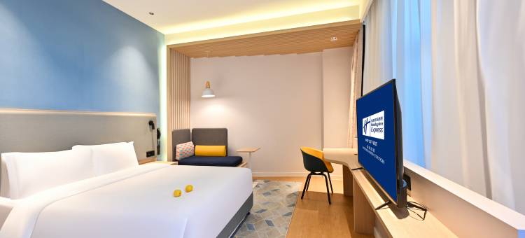 深圳北站智选假日酒店图片