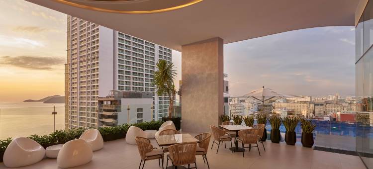 芽庄阿达玛斯精品酒店(Adamas Boutique Hotel Nha Trang)图片