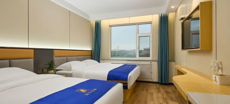 速8优选酒店(乌兰布统景区店)图片