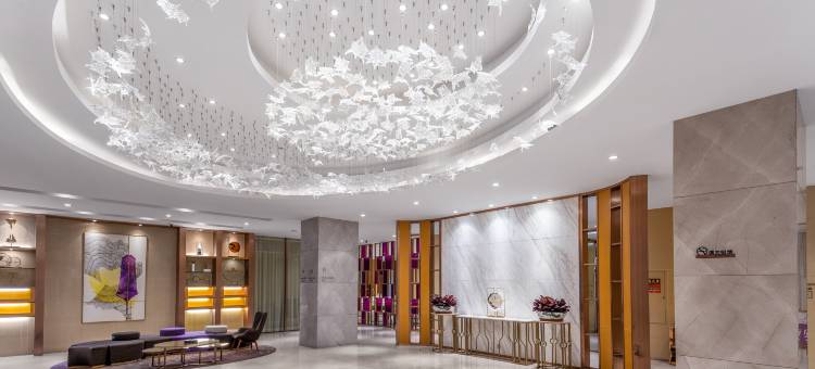 麗枫酒店(潮州古城牌坊和谐雅筑店)图片