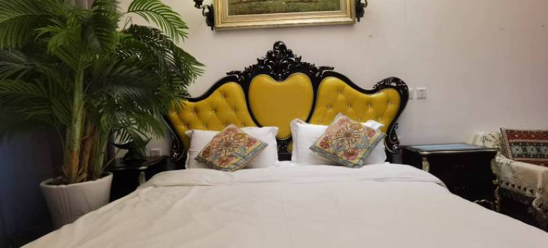 观唐民宿(龙首原地铁站交大附属二院大明宫院区店)图片