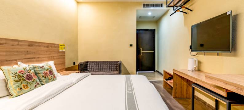 奥莱酒店(西安科技大学高新学院店)图片