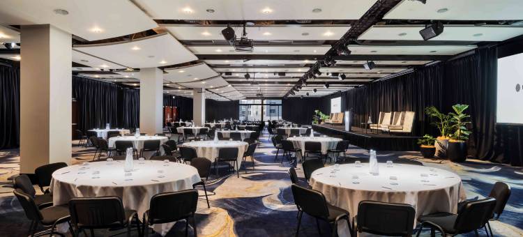 铂尔曼奥克兰公寓酒店(Pullman Auckland Hotel & Apartments)图片