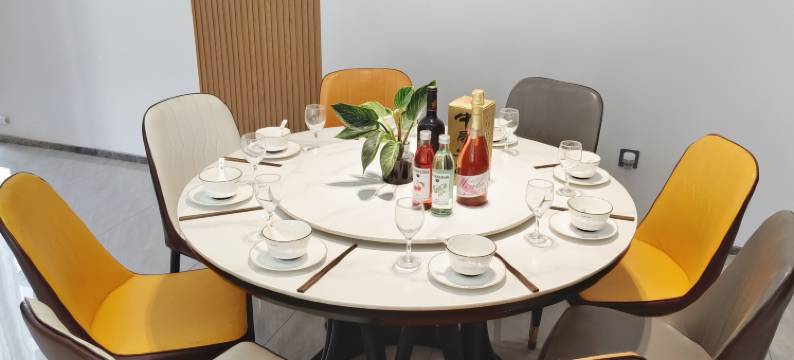 逸度Aerobic·生态氧吧庭院轰趴泳池休闲度假美宿(长兴江南红村店)图片