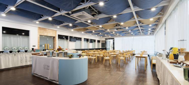 美豪丽致酒店(深圳宝安机场怀德地铁站店)图片