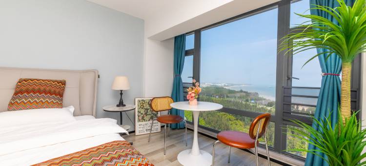 福州栖海轻奢海景公寓(长乐国际机场店)图片