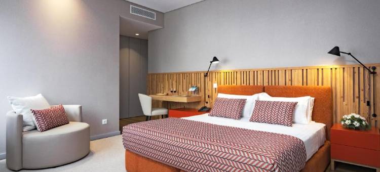 中央蒙希克酒店 - Unlock酒店的Villa Termal Spa度假村(Central Monchique Hotel - Villa Termal Spa Resort - by Unlock Hotels)图片