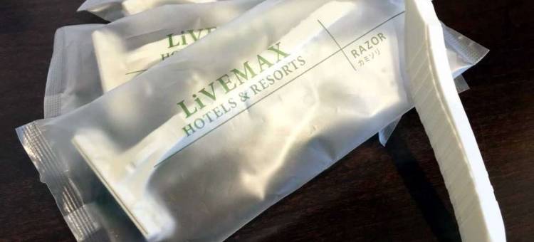 马克斯集装箱式酒店-真岡(MAX CUBE Mooka)图片