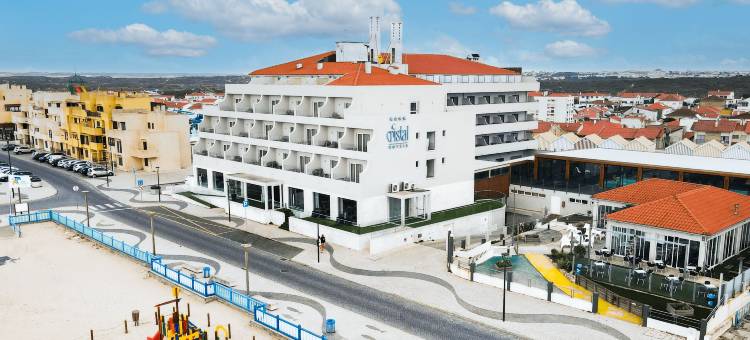维艾拉海滩水晶酒店(Hotel Cristal Vieira Praia & Spa)图片
