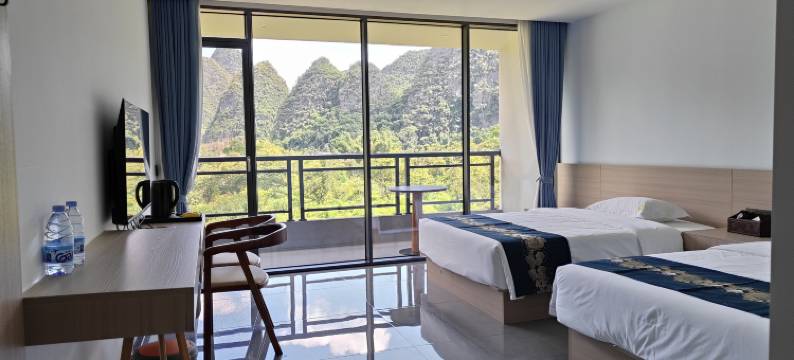 云顶民宿(桂林市阳朔20元人民币景区店)图片