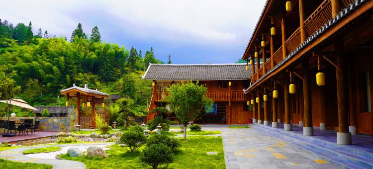 梵西山院民宿图片