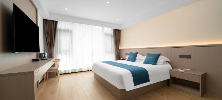 黄山馨香别院酒店(黄山风景区南大门换乘中心店)图片