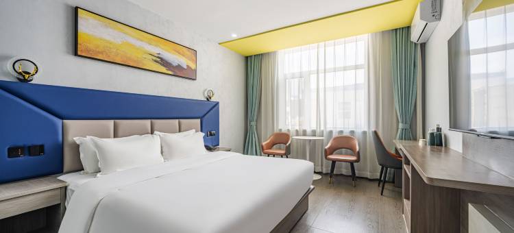 7天酒店(天津国家会展中心咸水沽店)图片