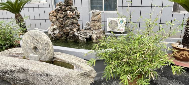 花涧集酒店(曲阜师范大学店)图片
