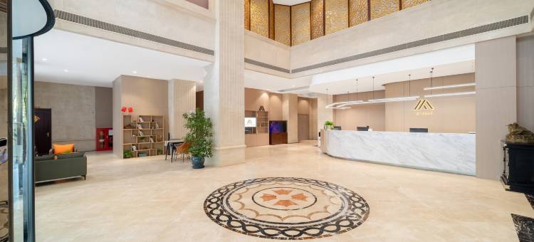 如家·艾扉酒店(海宁银泰城海昌路地铁站店)图片