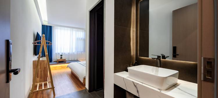 五台山青山民宿(西线龙泉寺店)图片