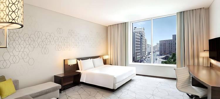 迪拜与巴尼亚斯广场凯悦嘉轩酒店(Hyatt Place Dubai Baniyas Square)图片