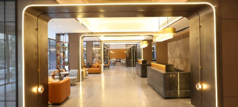 如家酒店(青岛五四广场浮山所地铁站店)图片