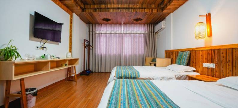 云锦客栈(龙虎山游客中心店)图片