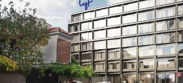 lyf 甘贝塔巴黎(Lyf Gambetta Paris)图片