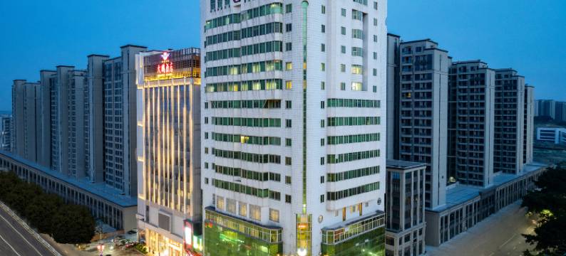 惠安大鹏酒店图片