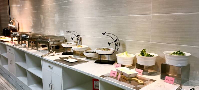 汀泊酒店(西安明城墙永宁门地铁站店)图片