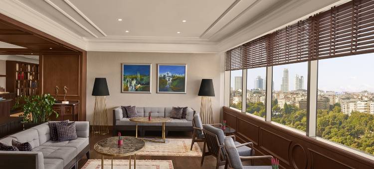 伊斯坦布尔丽思卡尔顿酒店(The Ritz-Carlton, Istanbul)图片