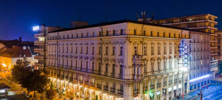 多瑙比斯-拉巴酒店(Danubius Hotel Raba)图片