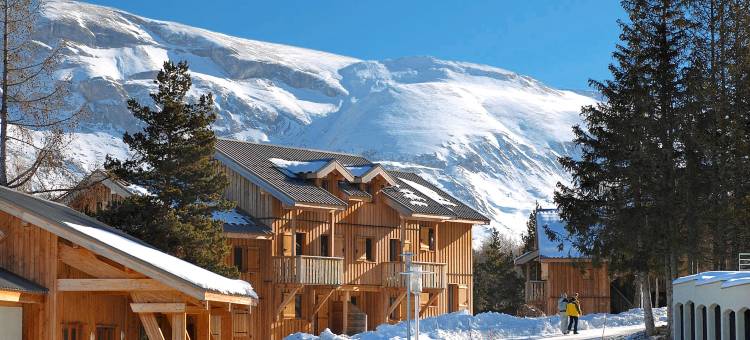 欧达利斯住宅 L'Orée des Pistes(Résidence Odalys l'Orée des Pistes)图片