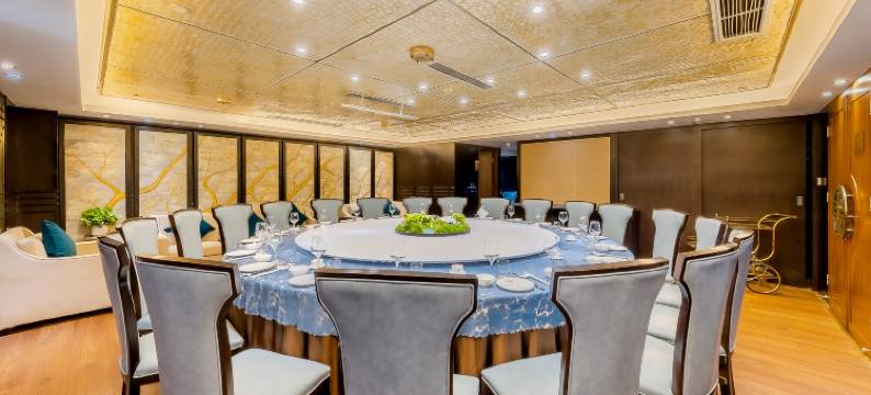 成都上层名人酒店图片