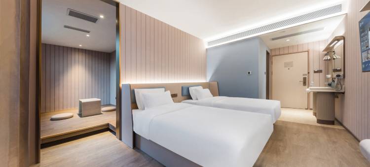 汉庭酒店(青岛金沙滩井冈山路地铁站店)图片