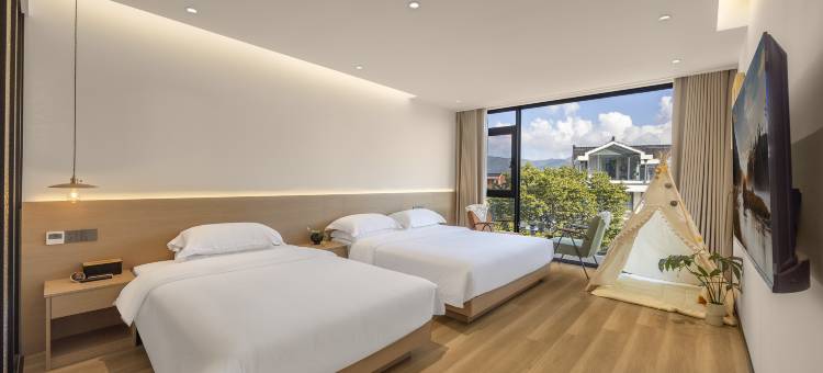 遇见·蕴熙民宿(宜兴竹海店)图片