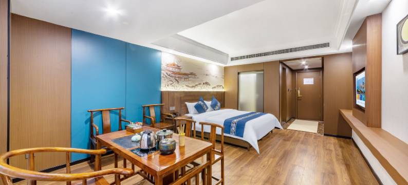 雅轩汇利酒店(长沙高桥北地铁站店)图片