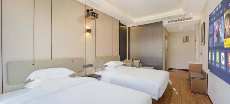 叶子设计师民宿(河下古镇店)图片