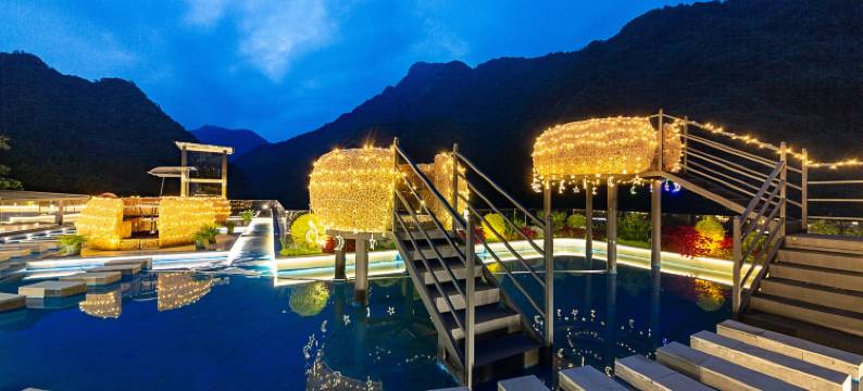 青城山观山寓泊温泉民宿(青城后山景区店)图片
