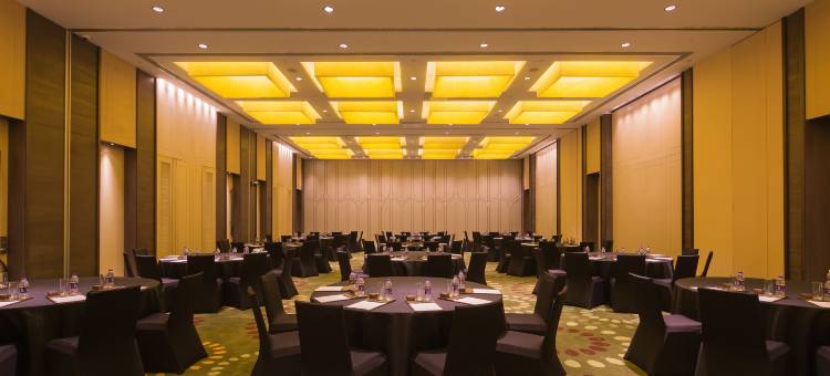 西安阳光城希尔顿花园酒店图片