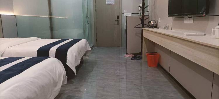 贝壳酒店(赣州安远汽车站山水城店)图片