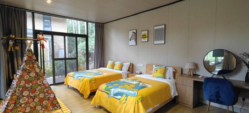 肇庆猫爪谷民宿图片