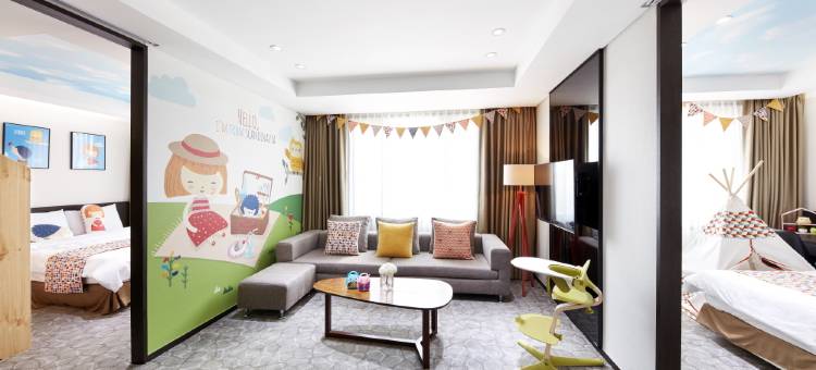 华美达龙仁酒店(Ramada by Wyndham Yongin)图片