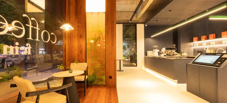 格林元素智慧酒店(苏州石湖东路地铁站店)图片