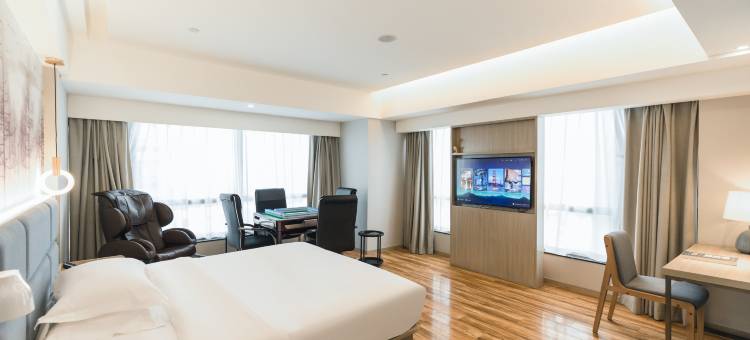 云孚里酒店(成都蜀都万达店)图片