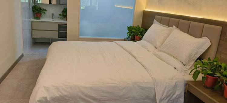 五老峰古树山庄图片