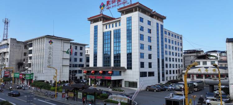 龙山民族宾馆图片