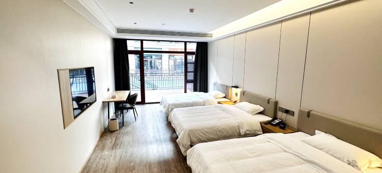 Leisurehotels逸心酒店图片