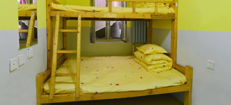 哈尔滨安桂青旅(中央大街店)图片