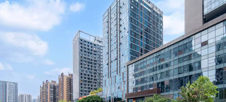 丽怡酒店(重庆北站店)图片